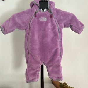 The north face bunting sweater